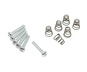 TORNILLO (KIT) DIMARZIO CON RE GUITARRA ELECTRICA  DIMARZIO