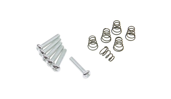 TORNILLO (KIT) DIMARZIO CON RE GUITARRA ELECTRICA  DIMARZIO