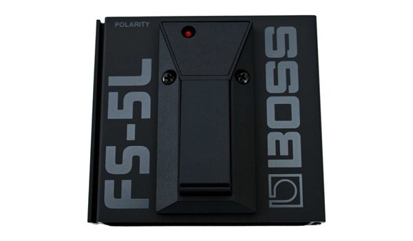 PEDAL BOSS INTERRUPTOR FOOTSWITCH  BOSS