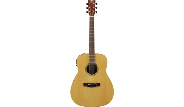 GUITARRA ACUSTICA YAMAHA FOLK NATURAL SATIN