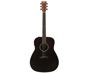 GUITARRA ACUSTICA YAMAHA FOLK SMOKY BLACK