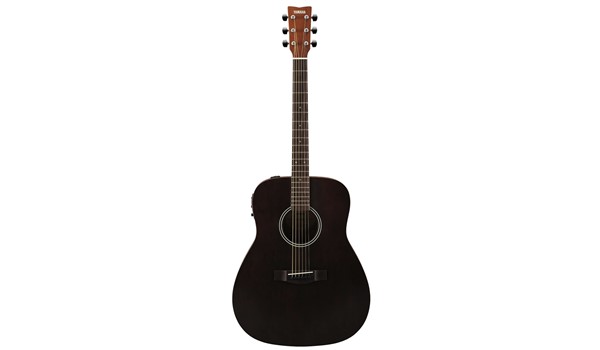 GUITARRA ACUSTICA YAMAHA FOLK SMOKY BLACK