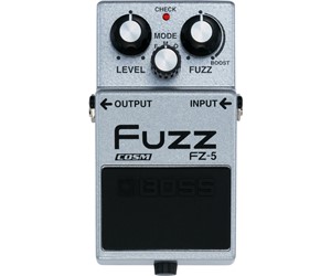 PEDAL BOSS FUZZ PARA GUITARRA  BOSS