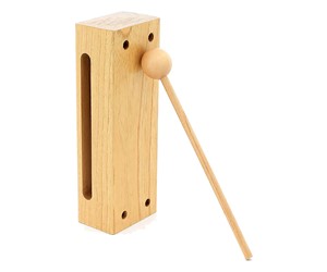 BLOCK PERCUSION TREVOR MADERA