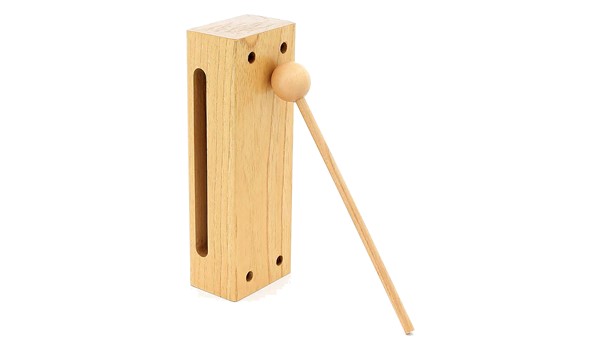 BLOCK PERCUSION TREVOR MADERA