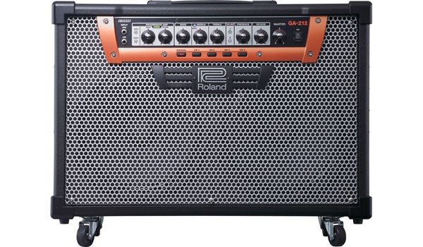 AMPLIFICADOR ROLAND PARA ESCEN PARA GUITARRA ELECTRICA  ROLAND