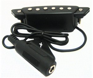 MICROFONO JOYLINK SOUNDHOLE PA GUITARRA ACUSTICA  DANDRE