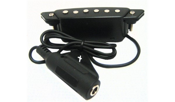 MICROFONO JOYLINK SOUNDHOLE PA GUITARRA ACUSTICA  DANDRE