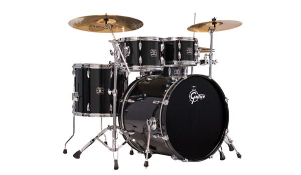 BATERIA GRETSCH 5 PIEZAS ENERG ACUSTICAS  GRETSCH