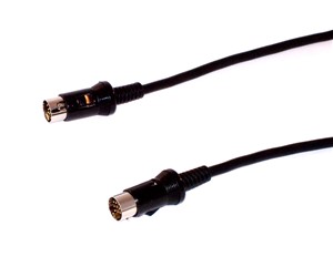 CABLE MIDI ROLAND DE 9 METROS MIDI  ROLAND