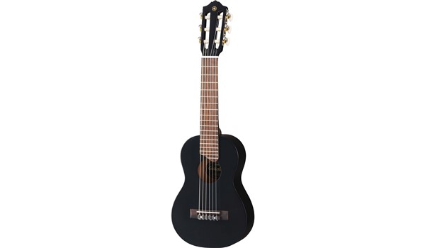 GUITARRA UKULELE YAMAHA NEGRA