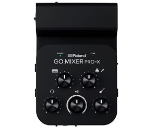 MIXER DE AUDIO SMARTPHONES