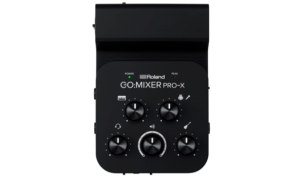 MIXER DE AUDIO SMARTPHONES