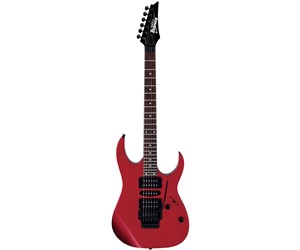 GUITARRA ELECTRICA IBANEZ ROJA 6 CUERDAS  IBANEZ
