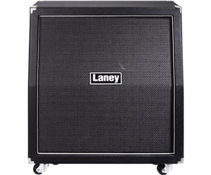 GABINETE LANEY ANGULADO 4X12P  PARA GUITARRA  LANEY