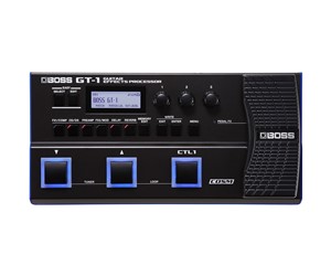 PEDALERA BOSS GUITARRA ELECTRICA PROCESADOR DE EFECTOS