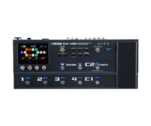 PEDALERA BOSS GUITARRA ELECTRICA PROCESADOR DE EFECTOS