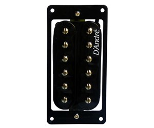 MICROFONO DANDRE PARA GUITARRA GUITARRA ELECTRICA  DANDRE
