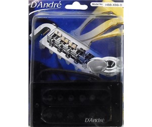 MICROFONO DANDRE PARA GUITARRA GUITARRA ELECTRICA  DANDRE