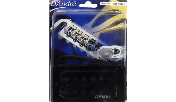 MICROFONO DANDRE PARA GUITARRA GUITARRA ELECTRICA  DANDRE