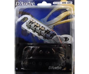 MICROFONO DANDRE PARA GUITARRA GUITARRA ELECTRICA  DANDRE