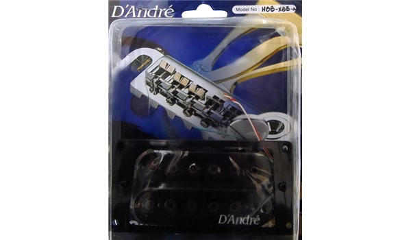 MICROFONO DANDRE PARA GUITARRA GUITARRA ELECTRICA  DANDRE