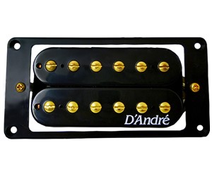 MICROFONO DANDRE PARA GUITARRA GUITARRA ELECTRICA  DANDRE