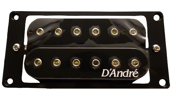 MICROFONO DANDRE PARA GUITARRA GUITARRA ELECTRICA  DANDRE