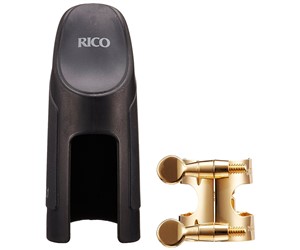 ABRAZADERA Y BOQUILLERO RICO P ACCESORIOS INSTRUMENTOS VIENTO  RICO