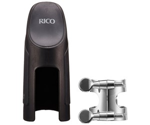 ABRAZADERA Y BOQUILLERO RICO P ACCESORIOS INSTRUMENTOS VIENTO  RICO