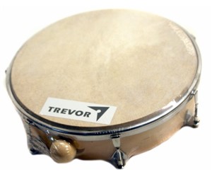 TAMBOR TREVOR 8P TAMBORINES  TREVOR