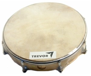 TAMBOR TREVOR 10P TAMBORINES  TREVOR