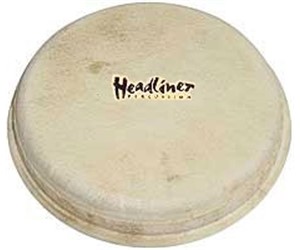 PARCHE PARA BONGO MEINL 7 1/3 PERCUSION LATINA  MEINL