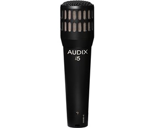 MICROFONO AUDIX DYNAMIC CARDIO PARA INSTRUMENTOS  AUDIX