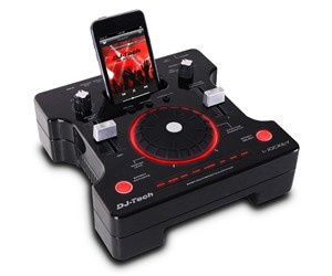 ESTACION DE MEZCLA DJ TECH PAR   DJ TECH