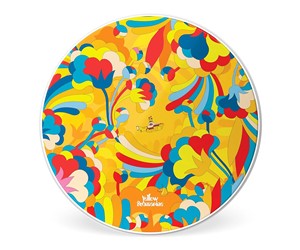 PARCHE BOMBO FRONTAL YELLOW SUBMARINE