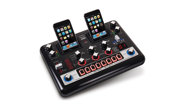 MESA DE MEZCLA DJ TECH PARA DO   DJ TECH