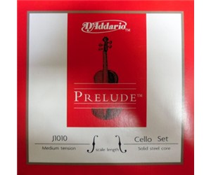 CUERDAS (SET) D'ADDARIO PRELUD INSTRUMENTOS DE ORQUESTA  DADDARIO