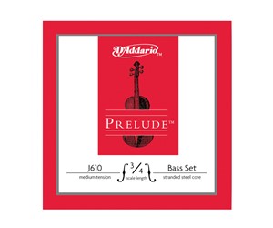 CUERDAS (SET) D'ADDARIO PARA C INSTRUMENTOS DE ORQUESTA  DADDARIO