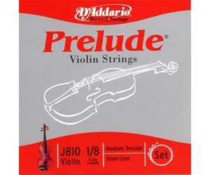 CUERDAS (SET) D'ADDARIO PARA V INSTRUMENTOS DE ORQUESTA  DADDARIO