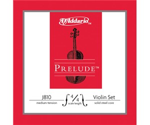 CUERDAS (SET) VIOLIN D'ADDARIO PRELUDE