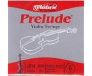 CUERDA SUELTA 4TA PARA VIOLIN PRELUDE