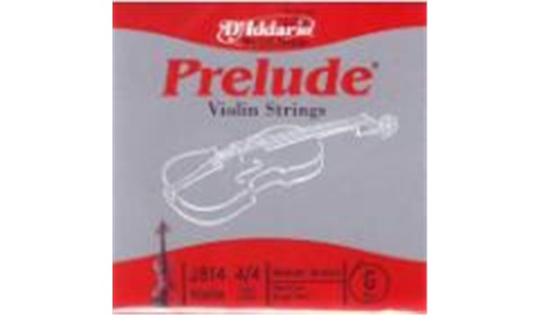 CUERDA SUELTA 4TA PARA VIOLIN PRELUDE