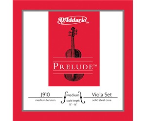 CUERDAS SET VIOLA PRELUDE  DADDARIO