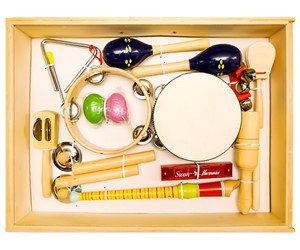 PERCUSION KIT JUNIOR TREVOR