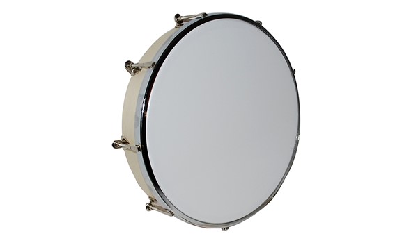 PANDERETA TREVOR TAMBORIN 10P PERCUSION MENOR