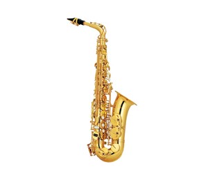 SAXOFON VILLA ALTO EN Eb LAQUEADO