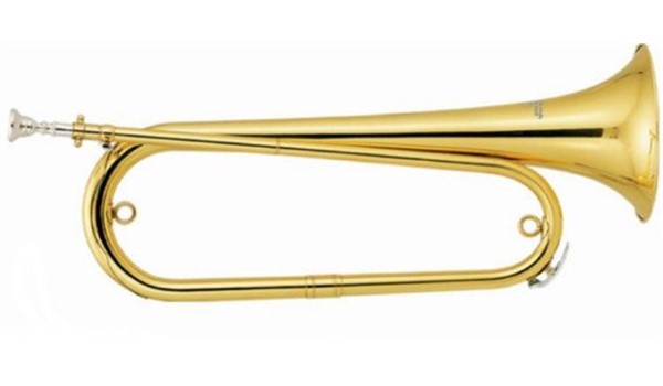 CORNETA DANDRE HORN EN Bb LACQ TROMPETAS  VILLA