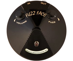PEDAL DUNLOP MXR FUZZ FACE JOE PARA GUITARRA  BOSS