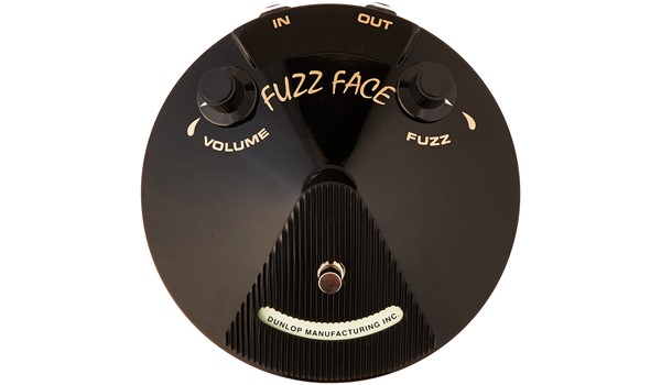 PEDAL DUNLOP MXR FUZZ FACE JOE PARA GUITARRA  BOSS